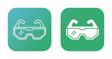 Goggles Vector Icon