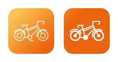 Bicycle Vector Icon