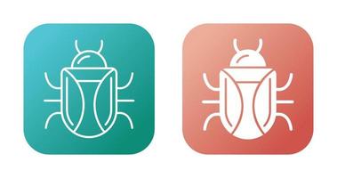 Bug Vector Icon