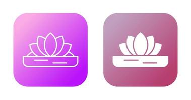 Lotus Vector Icon