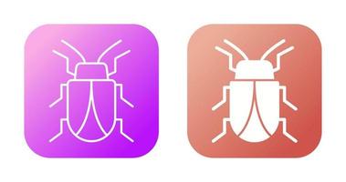 Bug Vector Icon