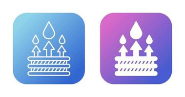 Waterproof Vector Icon