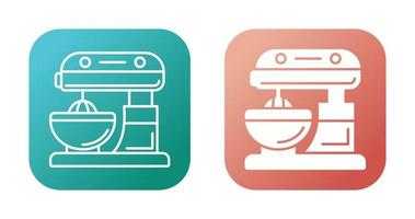 Mixer Vector Icon