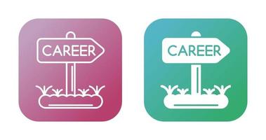 Career Vector Icon