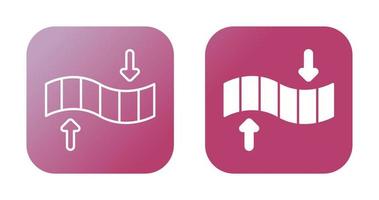 Elasticity Vector Icon