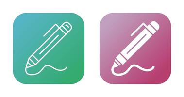 Pen Vector Icon