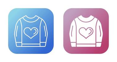 Sweatshirt Vector Icon