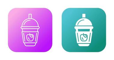 Smoothie Vector Icon