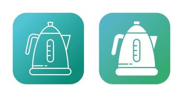 Kettle Vector Icon