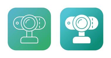 Web Cam Vector Icon