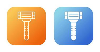 Razor Vector Icon