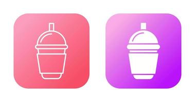 Juice Vector Icon