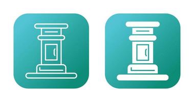 Mailbox Vector Icon