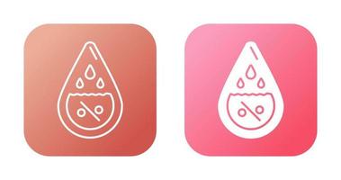 Humidity Vector Icon