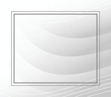 Gradient abstract gray white background. Templates for design vector