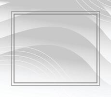 Gradient abstract gray white background. Templates for design vector