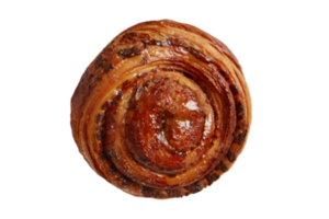 bruin chocola brood geïsoleerd Aan een transparant achtergrond png