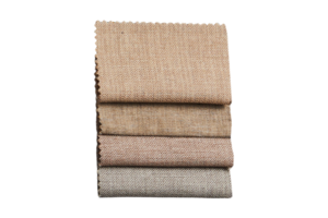 Beige cloth isolated on a transparent background png