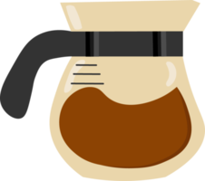 caffè negozio icona grafico piatto design png