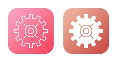 Cogwheel Vector Icon