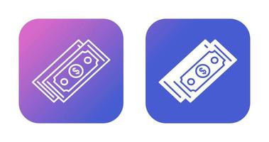 Dollar Currency Vector Icon