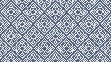 Islamic pattern and batik pattern background is editable vector