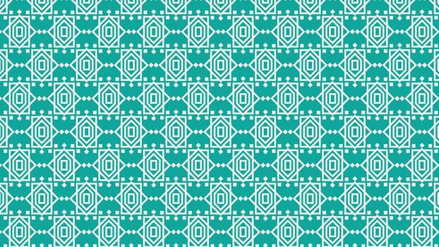 Islamic pattern and batik pattern background is editable vector