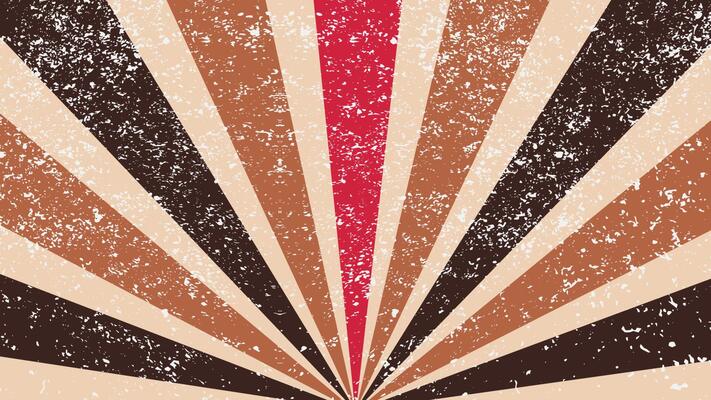 vintage old motif background