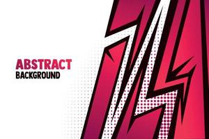 abstract banner futuristic concept vector