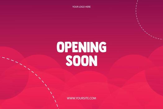 abstract shape gradient elegant background vector