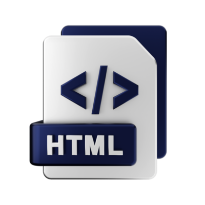 Html PNGs for Free Download