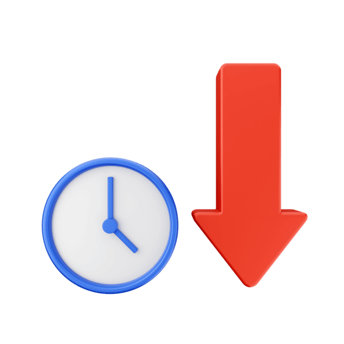 Clock Arrow PNGs for Free Download