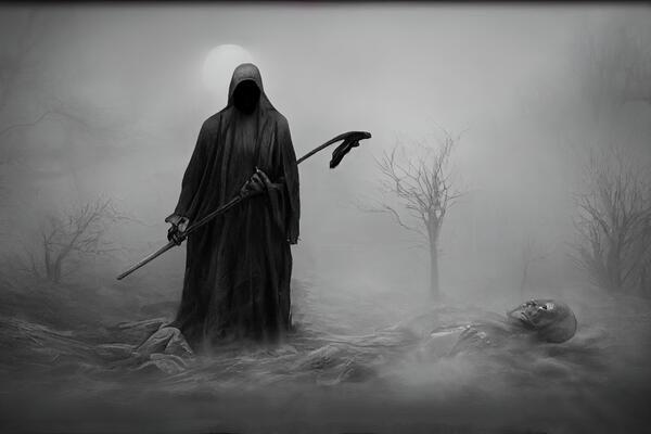 Grim Reaper Stock Photos, Images and Backgrounds for Free Download
