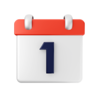 3d calendar event date day schedule icon illustration png