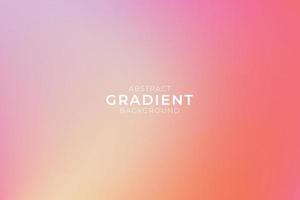 Gradient background with bright colors vector