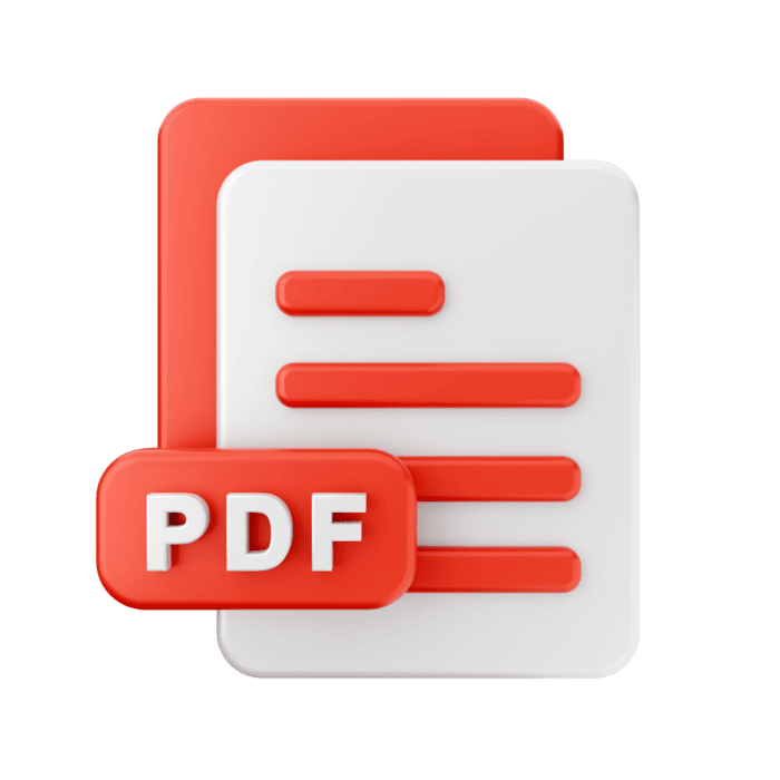 Pdf Logo PNGs for Free Download