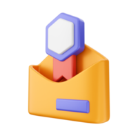 3d verification check validate png