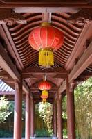 Chinese Lanterns, Chinese New Year photo