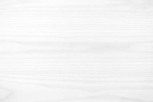 White Wooden Board Texture Background, Suitable for Presentation, Backdrop and Web Templates with Space for Text. photo