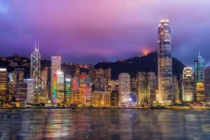 The Landmark of Hong Kong photo