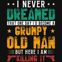Typography tshirt design vector design