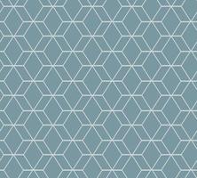 Seamless geometric vector linear patterns on a colored background. Modern illustrations for wallpapers, flyers, covers, banners, minimalistic ornaments, backgrounds.