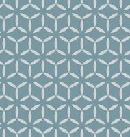 Seamless ornamental vector patterns on a colored background. Modern line art illustrations for wallpapers, flyers, covers, banners, minimalistic ornaments, backgrounds.