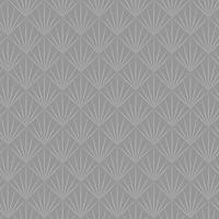 ilustración perfecta de vector moderno. patrón lineal sobre un fondo gris. patrón ornamental para volantes, tipografía, fondos de pantalla, fondos