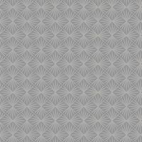 Modern vector seamless illustration. Linear pattern on a gray background. Ornamental pattern for flyers, typography, wallpapers, backgrounds