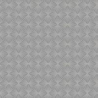 ilustración perfecta de vector moderno. patrón lineal sobre un fondo gris. patrón ornamental para volantes, tipografía, fondos de pantalla, fondos