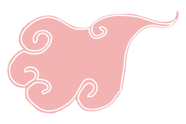 Pink Cloud PNGs for Free Download