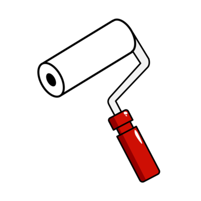 Paint Roller PNGs for Free Download