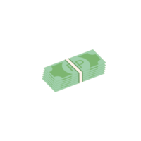Pile of money png