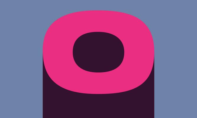 simple background retro color pink purple. Template design For Poster, Banner, Card Invitation, Social Media